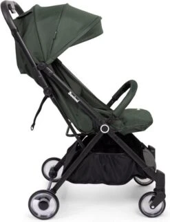 Baninni Automatisch Inklapbare Wandelwagen Vigo Groen -Maxi-Cosi Winkel 918x1200 4