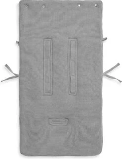 Jollein Voetenzak Voor Autostoel & Kinderwagen - Basic Knit - Stone Grey -Maxi-Cosi Winkel 923x1200 6