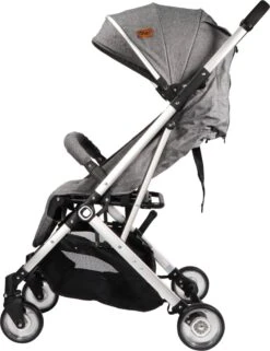 Ding Vivo Wandelwagen - Grijs/Zilver - Inklapbare Buggy - Inclusief Boodschappenmandje En Zonnekap 18 Ding Vivo Wandelwagen - Grijs/Zilver - Inklapbare Buggy - Inclusief Boodschappenmandje En Zonnekap -Maxi-Cosi Winkel 924x1200 3
