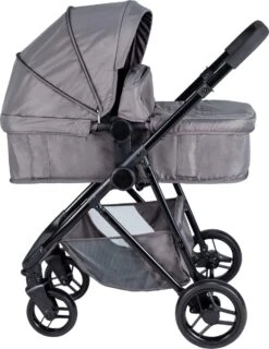 Bebies First Combi 3 In 1 Kinderwagen Optima- Grijs - Inc. Reiswieg, Zitting & Autostoel 24 Bebies First Combi 3 In 1 Kinderwagen Optima- Grijs - Inc. Reiswieg, Zitting & Autostoel -Maxi-Cosi Winkel 927x1200 11