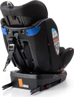 Babyauto Biro D FIX Black Group 0+ 1 2 3 - 0 Tot 36 Kg - Isofix -Maxi-Cosi Winkel 927x1200 2