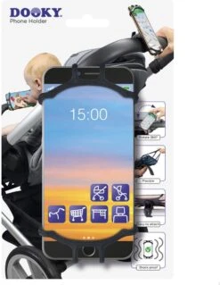 Dooky Telefoonhouder Smartphone Telefoon Houder 360* Rotatie Universeel Kinderwagen Fiets Zwart 31 Dooky Telefoonhouder Smartphone Telefoon Houder 360* Rotatie Universeel Kinderwagen Fiets Zwart -Maxi-Cosi Winkel 928x1200 1