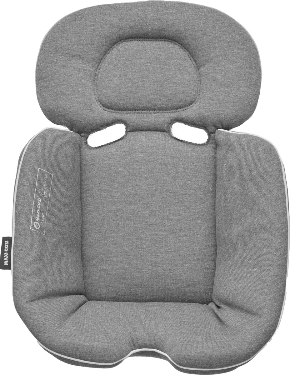 Maxi-Cosi Zitverkleiner Voor Coral En Coral 360 Autostoel (Essential Graphite) 1 Maxi-Cosi Zitverkleiner Voor Coral En Coral 360 Autostoel (Essential Graphite)