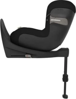 Cybex Sirona SX2 I-Size Autostoel Incl. ISOFIX Base - Moon Black -Maxi-Cosi Winkel 930x1200 1