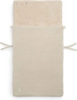 Jollein Voetenzak Voor Autostoel & Kinderwagen - Basic Knit - Nougat -Maxi-Cosi Winkel 932x1200 5