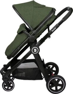 Baninni Kinderwagen Otto 3 In 1 Olive Green 18 Baninni Kinderwagen Otto 3 In 1 Olive Green -Maxi-Cosi Winkel 932x1200 6