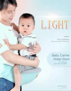 Baby Heupdrager – Roze – Heupsteun Voor Baby En Peuter – Kind Hip Carrier -Maxi-Cosi Winkel 938x1200 4