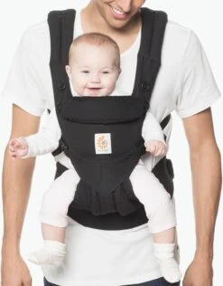 Ergobaby Omni 360 Draagzak Baby - Pure Black -Maxi-Cosi Winkel 938x1200 5