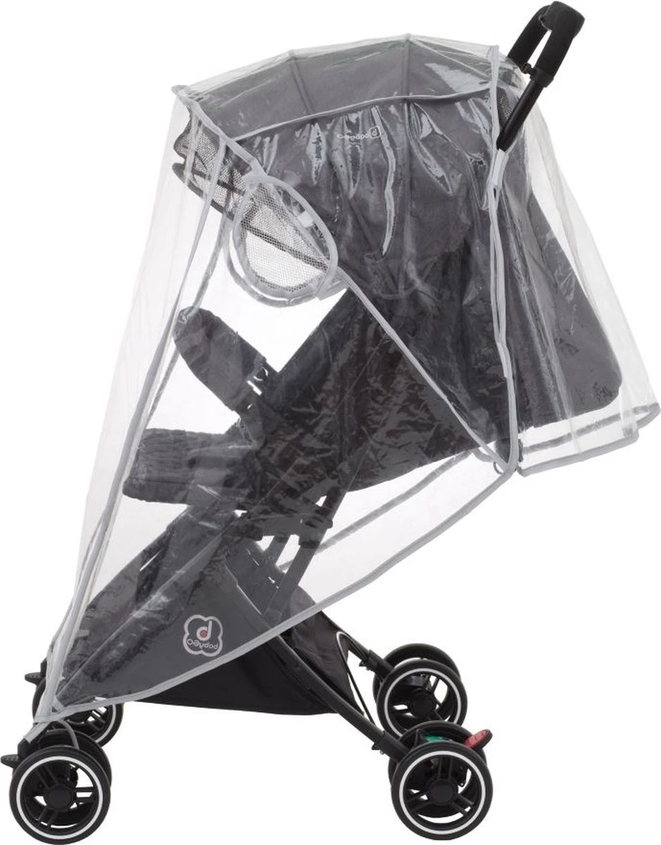 Babygo Universele Buggy Regenhoes 3907 3 Babygo Universele Buggy Regenhoes 3907 - Image 3