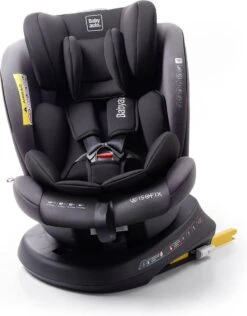 BabyAuto Rodia Group 0+/1/2/3 Zwart/grijs