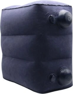 TDR-Opblaasbaar Voetkussen - 3 Hoogtestanden - Vliegtuigbedje - Blauw -Maxi-Cosi Winkel 939x1200 3