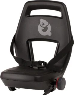 Qibbel 6+ Junior Fietsstoeltje Achter - Zwart - Inclusief Voetsteuntjes -Maxi-Cosi Winkel 939x1200 4