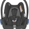 Maxi-Cosi Cabriofix Autostoel - Essential Black