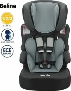 Disney - Autostoel BELINE Luxe - Groep 1/2/3 - Van 9 Tot 36 Kg - PRINCES -Maxi-Cosi Winkel 942x1200 2