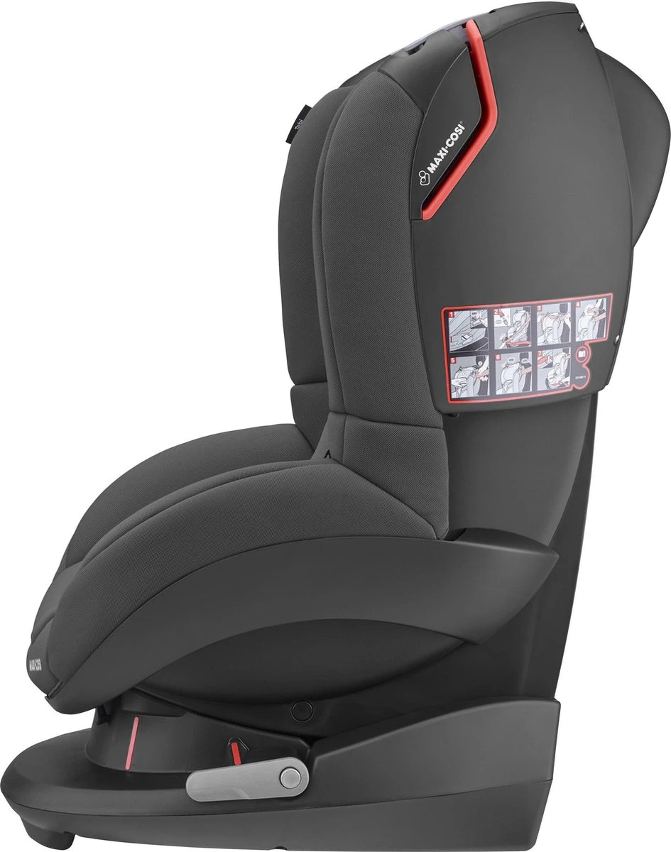 Maxi-Cosi Tobi Autostoeltje - Authentic Black 7 Maxi-Cosi Tobi Autostoeltje - Authentic Black - Image 7