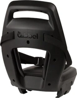 Qibbel 6+ Junior Fietsstoeltje Achter - Legergroen Met Zwart Kussentje -Maxi-Cosi Winkel 945x1200 5