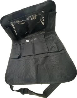 Flokoo Autostoel Organizer Voor Kinderen - Opbergsysteem Auto - Zwart -Maxi-Cosi Winkel 946x1200