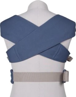 Ergobaby - Embrace - Draagzak Baby - Soft Blue - Ergonomisch Vanaf Geboorte -Maxi-Cosi Winkel 947x1200 9