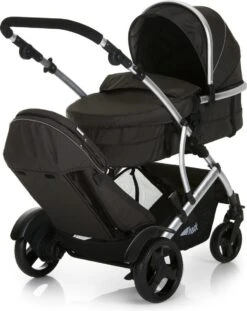 Hauck Duett 2 Duo Kinderwagen - Zwart -Maxi-Cosi Winkel 952x1200 4