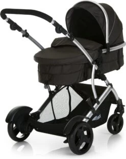 Hauck Duett 2 Duo Kinderwagen - Zwart -Maxi-Cosi Winkel 953x1200 2
