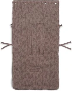 Jollein Voetenzak Voor Autostoel & Kinderwagen - Spring Knit - Chestnut -Maxi-Cosi Winkel 958x1200 5