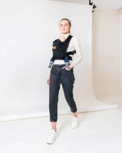 ByKay - Draagzak - Click Carrier Classic - Black - Organic Cotton -Maxi-Cosi Winkel 959x1200 6