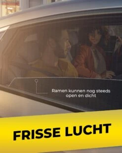 MostEssential Premium Zonnescherm Auto Baby – Zonnescherm Auto Zijruit - Zonwering Auto Voor Baby En Kind – UV Protectie - Zonder Zuignappen - Inclusief Luxe Opbergtas -Maxi-Cosi Winkel 960x1200