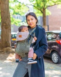 ByKay - Winter Voering - In Je Draagzak - Teddy Inlay - Taupe - Oragnic -Maxi-Cosi Winkel 960x1200 28