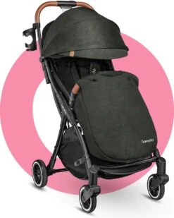 Lionelo Buggy Julie One - Kinderwagen Premium - Automatisch Opvouwen - Wandelwagen Tot 22 Kg - Comfortabele Zitje 25 Lionelo Buggy Julie One - Kinderwagen Premium - Automatisch Opvouwen - Wandelwagen Tot 22 Kg - Comfortabele Zitje -Maxi-Cosi Winkel 960x1200 7