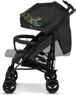 Lionelo Irma - Buggy - Wandelwagen- Lichte 7kg - Tot 15 Kg - Geveerde Wielen - 360° - Tot 5 Jaar - Opbergmand - Verstelbare Handgreep - Snel Inklapsysteem - Compact Formaat -Maxi-Cosi Winkel 961x1200 2