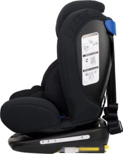 Autostoel Novi Baby® Goliath Premium 0-1-2-3 Isofix Rotation All Black -Maxi-Cosi Winkel 962x1200 1