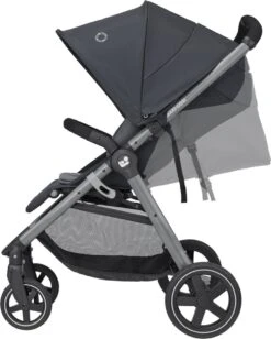 Maxi-Cosi Gia - Essential Graphite FR - Vanaf De Geboorte Tot Circa 4 Jaar -Maxi-Cosi Winkel 962x1200 3