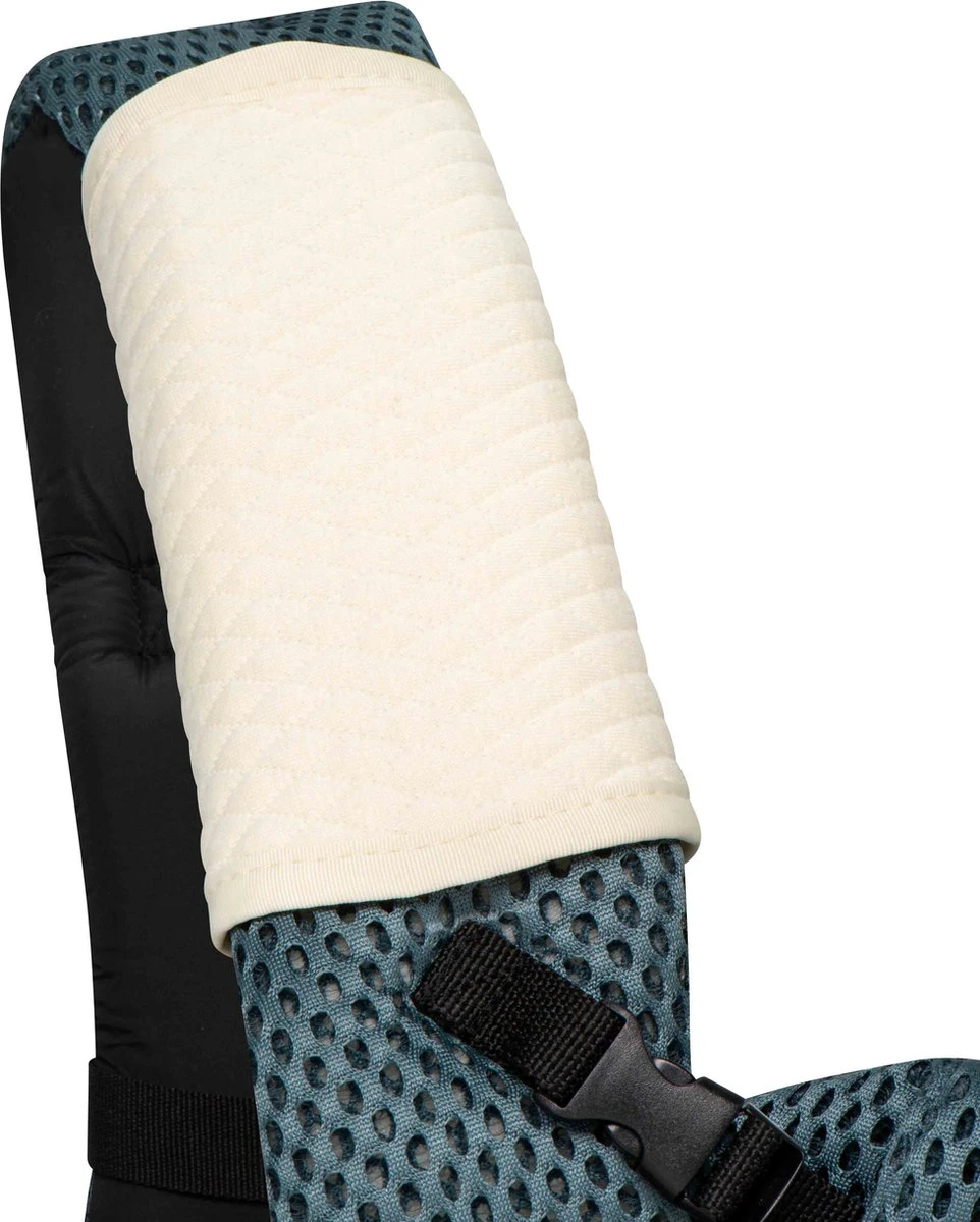 Dooky Ergonomische Draagzak Urban Comfort Green Emerald 14 Dooky Ergonomische Draagzak Urban Comfort Green Emerald - Image 14