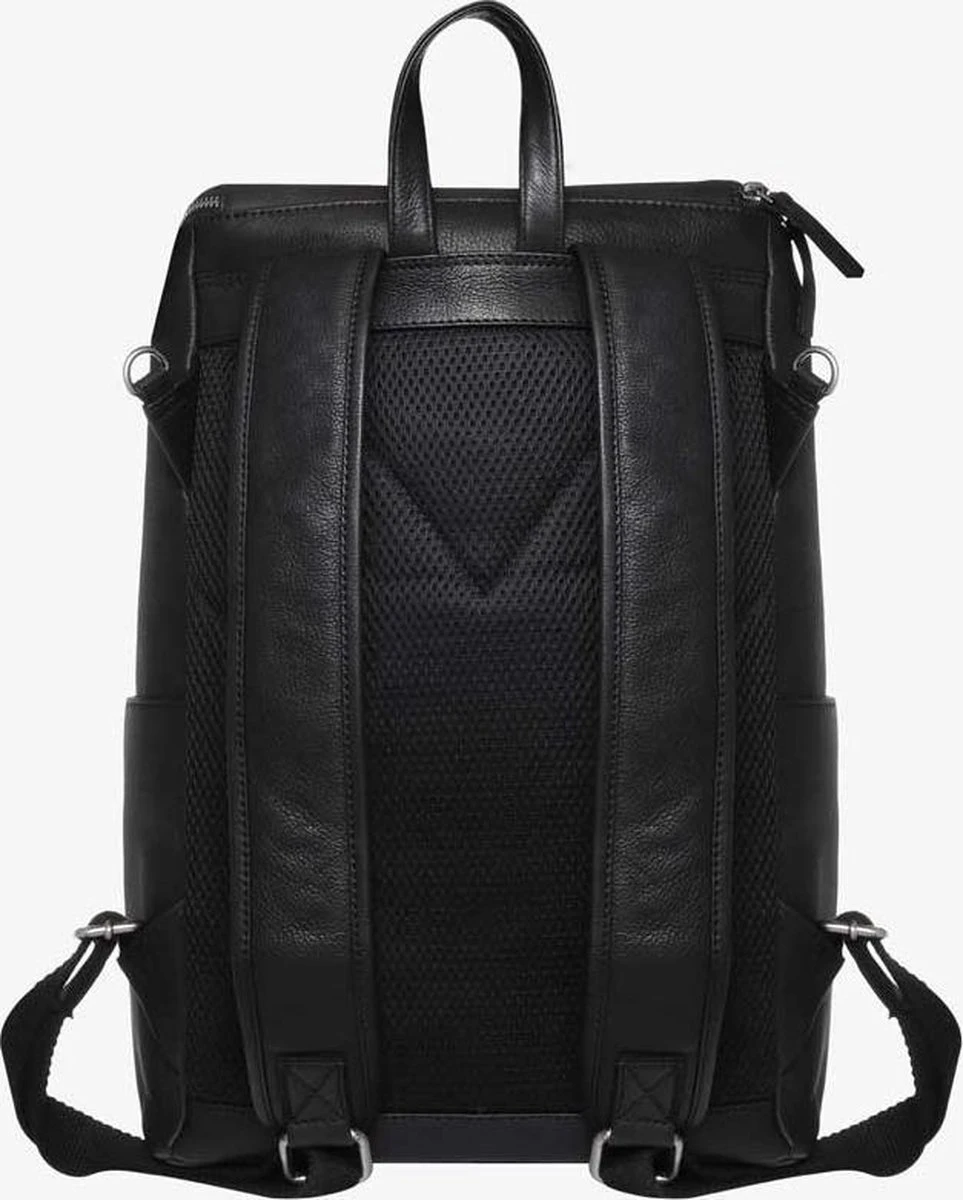 MOZZ Luiertas Rugzak Beloved Backpack Zwart 2 MOZZ Luiertas Rugzak Beloved Backpack Zwart - Image 2