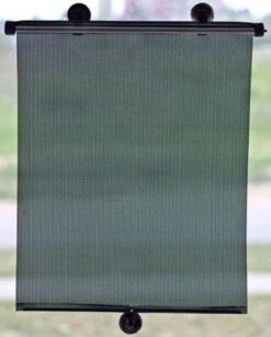 Zonnescherm Auto - Zonwering - Zijruit - UV Protectie - 2 Stuks - Oprolbaar - Rheme -Maxi-Cosi Winkel 965x1200