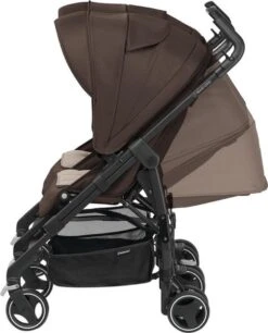 Maxi-Cosi Dana For2 - Duo Kinderwagen - Earth Brown -Maxi-Cosi Winkel 968x1200 4