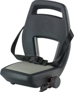 Qibbel 6+ Junior Fietsstoeltje Achter - Zwart - Inclusief Voetsteuntjes -Maxi-Cosi Winkel 969x1200 4