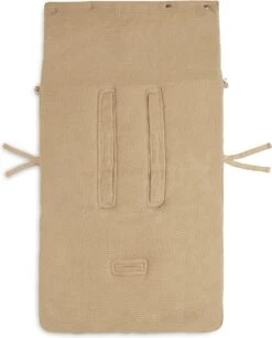 Jollein Voetenzak Voor Autstoel & Kinderwagen - Basic Knit - Biscuit -Maxi-Cosi Winkel 969x1200 6