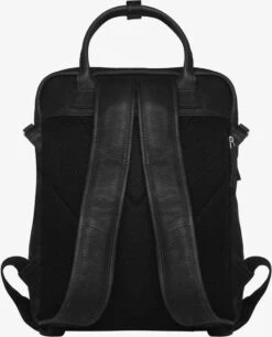MOZZ Luiertas Rugzak Royal Raider Backpack - Zwart -Maxi-Cosi Winkel 970x1200 3