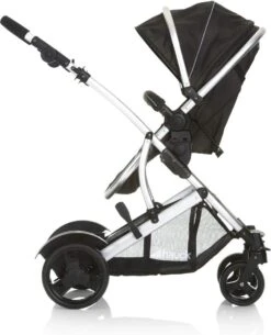 BERKATMARKT - Hauck Duett 2 Dubbele Kinderwagens Voor Baby's En Kinderen, Omkeerbare Zitting, In Hoogte Verstelbaar, Zonwering, Regenbescherming, Opvouwbaar, Tot 36 Kg, Zwarte Woud -Maxi-Cosi Winkel 971x1200 7