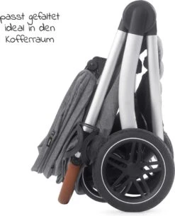 Hauck UpTown Buggy - Met één Hand Opvouwbaar - Grijs 23 Hauck UpTown Buggy - Met één Hand Opvouwbaar - Grijs -Maxi-Cosi Winkel 972x1200 3
