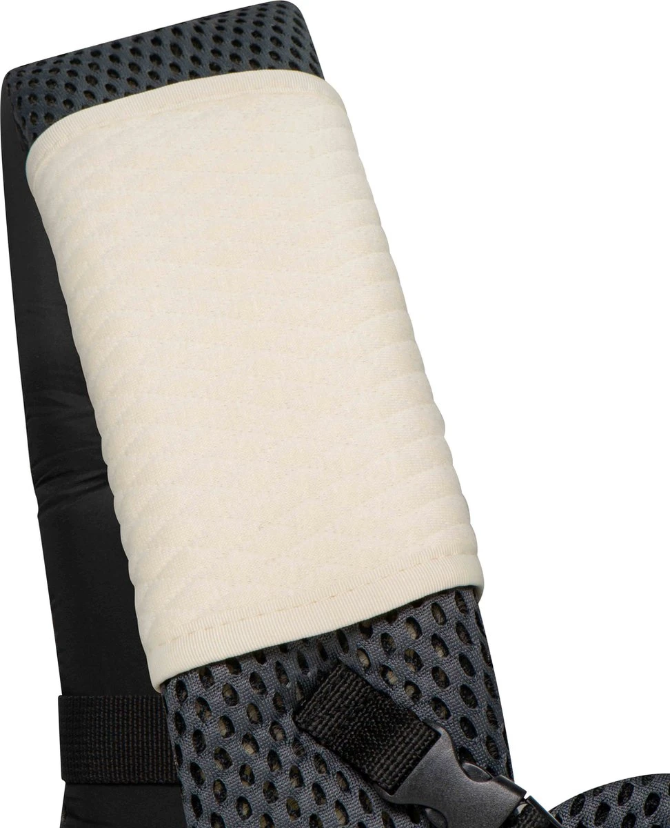 Dooky Ergonomische Draagzak Urban Comfort Grey Sapphire 16 Dooky Ergonomische Draagzak Urban Comfort Grey Sapphire - Image 16