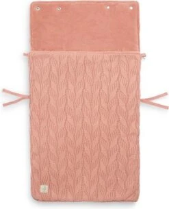 Jollein Voetenzak Voor Autostoel & Kinderwagen - Spring Knit - Rosewood -Maxi-Cosi Winkel 973x1200 8