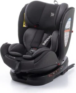Autostoel Babyauto Biro D-fix Antraciet (0-36kg) -Maxi-Cosi Winkel 974x1200