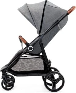 Kinderkraft Wandelwagen Grande Plus - Grey -Maxi-Cosi Winkel 974x1200 3