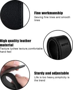 BOTC Kinderwagen Tassenhaakjes - Leer - Haakjes Voor Tassen - Set Van 2 - Leather - Extra Stevig - Buggy Haakjes - Zwart 12 BOTC Kinderwagen Tassenhaakjes - Leer - Haakjes Voor Tassen - Set Van 2 - Leather - Extra Stevig - Buggy Haakjes - Zwart -Maxi-Cosi Winkel 975x1200 1