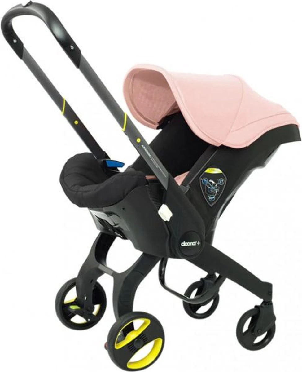 Doona - Autostoel En Buggy In één - Autostoel - Nitro Black 20 Doona - Autostoel En Buggy In één - Autostoel - Nitro Black - Image 20