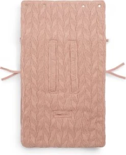 Jollein Voetenzak Voor Autostoel & Kinderwagen - Spring Knit - Rosewood -Maxi-Cosi Winkel 975x1200 8