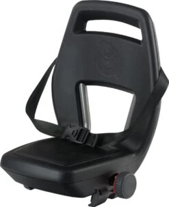 Qibbel 6+ Junior Fietsstoeltje Achter - Zwart - Inclusief Voetsteuntjes -Maxi-Cosi Winkel 977x1200 4