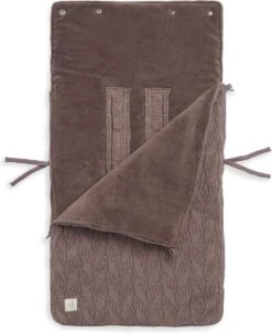 Jollein Voetenzak Voor Autostoel & Kinderwagen - Spring Knit - Chestnut -Maxi-Cosi Winkel 980x1200 5